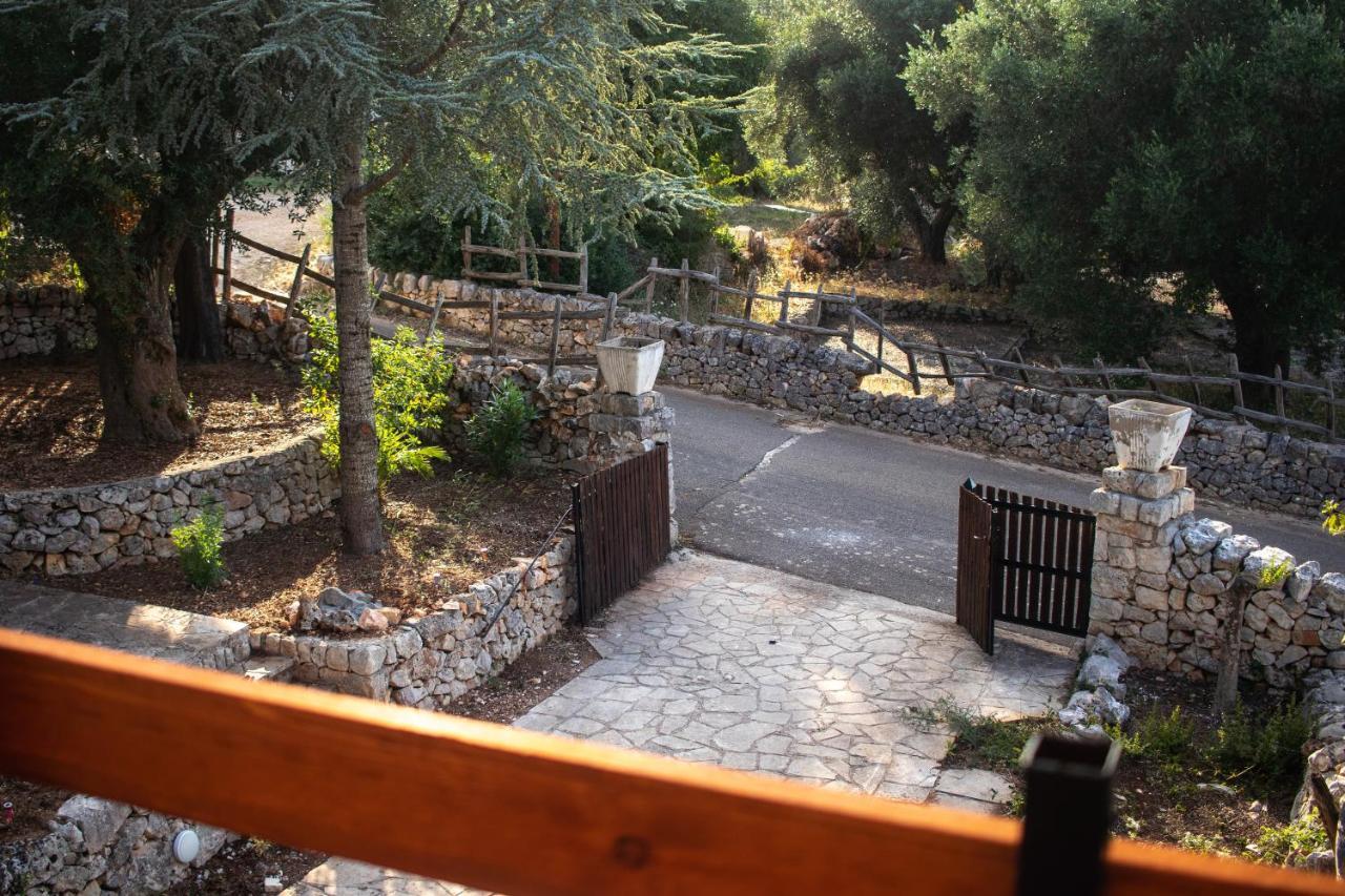 Villa Nicole Ostuni Ngoại thất bức ảnh