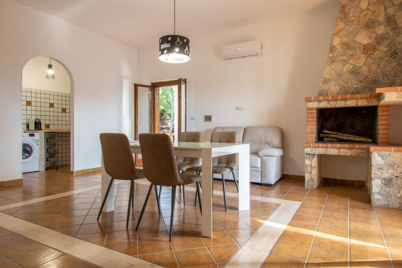 Villa Nicole Ostuni Ngoại thất bức ảnh