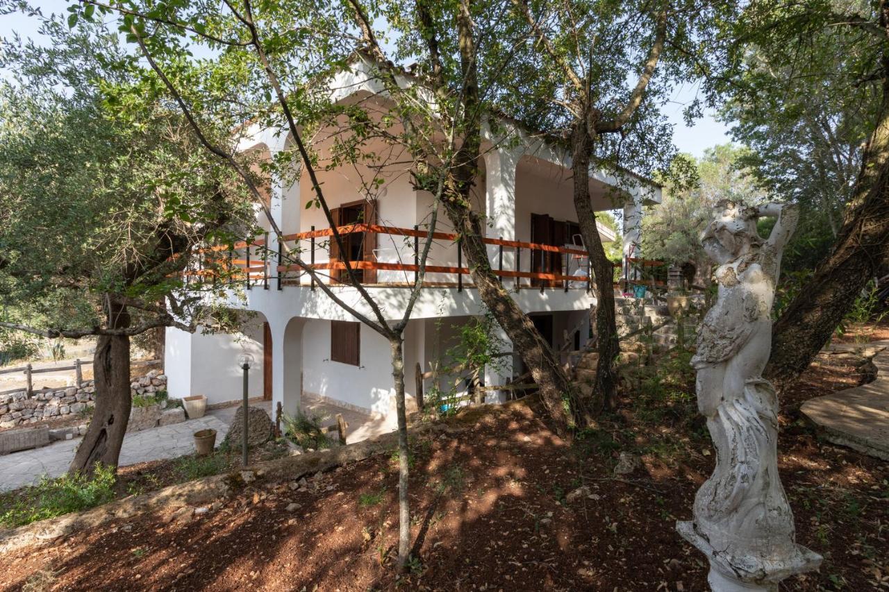 Villa Nicole Ostuni Ngoại thất bức ảnh