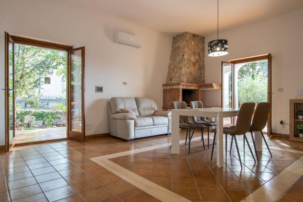 Villa Nicole Ostuni Ngoại thất bức ảnh